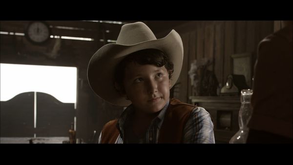 The Haunting Hour - Perchero Vaquero