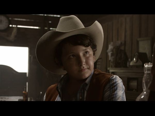 The Haunting Hour - Perchero Vaquero