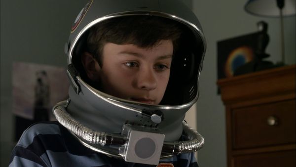 The Haunting Hour - El hombre del espacio