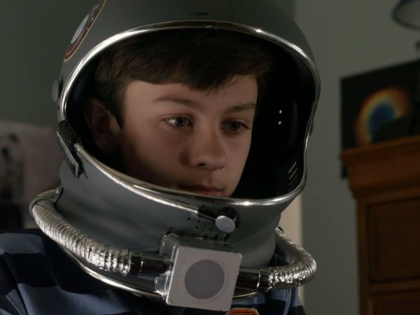 The Haunting Hour - El hombre del espacio