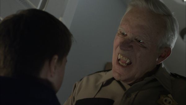The Haunting Hour - Abuelo vampiro Parte 2