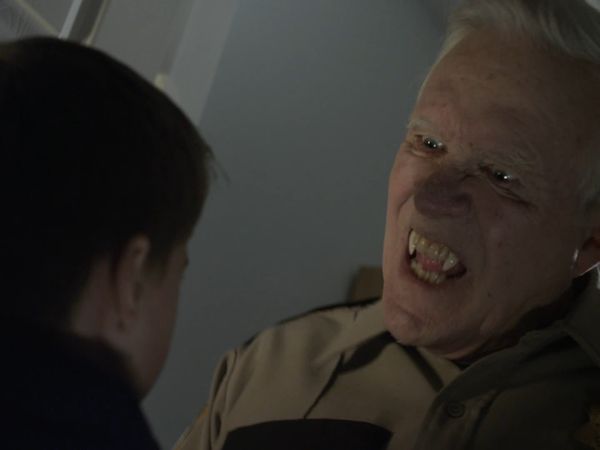 The Haunting Hour - Abuelo vampiro Parte 2