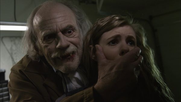 The Haunting Hour - Abuelo vampiro Parte 1