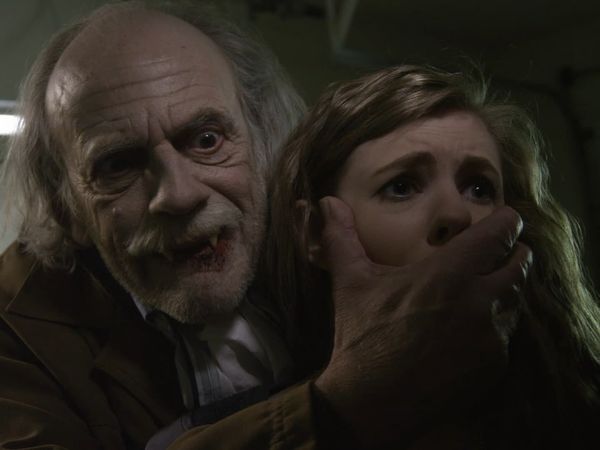 The Haunting Hour - Abuelo vampiro Parte 1