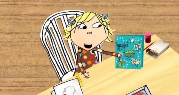 Charlie And Lola - How Many More Minutes Until Christmas?