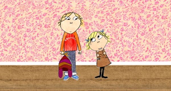 Charlie And Lola - Everything Is Different and Not the Same
