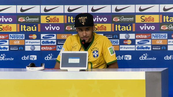 Sport Stars Uncovered - Neymar, Drew Bezanson, Kobe Bryant, Roger Federer & Johnny Manziel