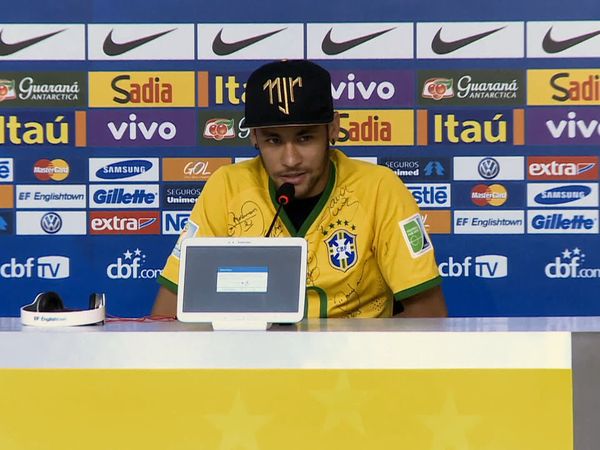 Sport Stars Uncovered - Neymar, Drew Bezanson, Kobe Bryant, Roger Federer & Johnny Manziel