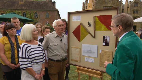 Antiques Roadshow UK - Barrington Court 2