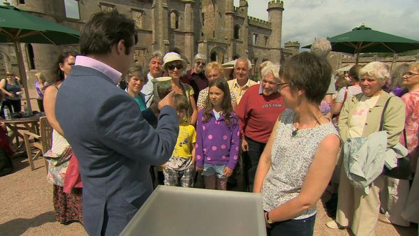Antiques Roadshow UK - Lowther Castle 2