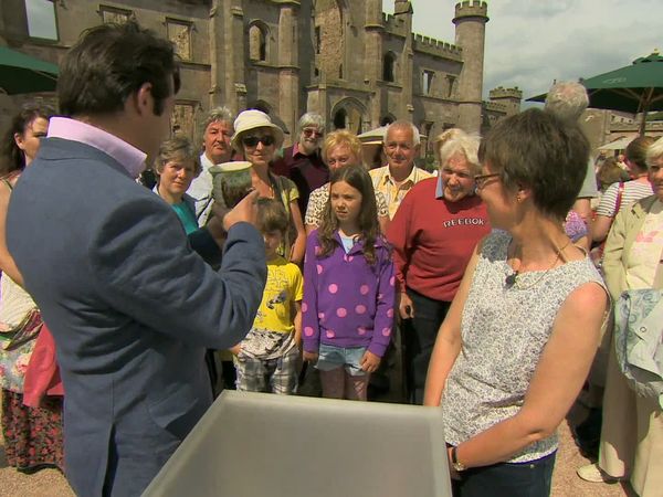 Antiques Roadshow UK - Lowther Castle 2