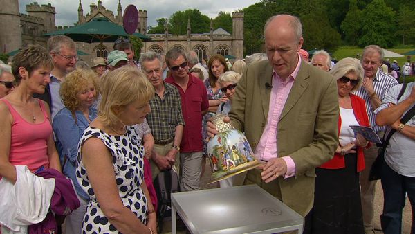 Antiques Roadshow UK - Lowther Castle 1