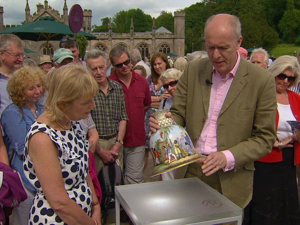 Antiques Roadshow UK - Lowther Castle 1