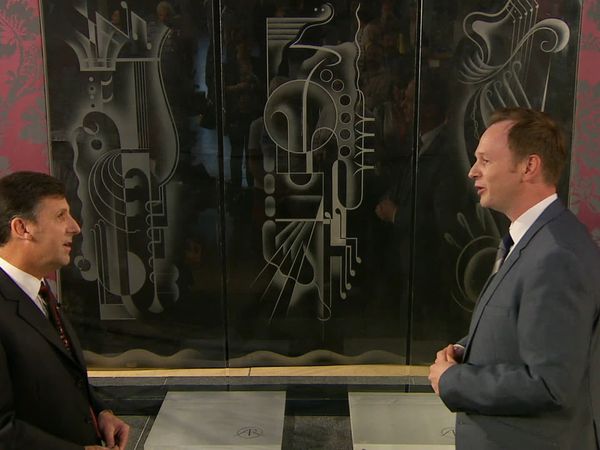 Antiques Roadshow UK - Liverpool Metropolitan Cathedral 1
