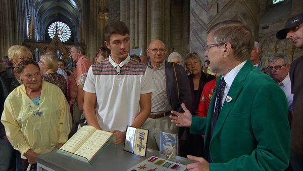 Antiques Roadshow UK - Durham Cathedral