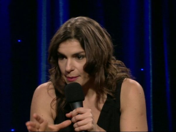 Comedy Central: Stand Up Argentina - Pablo Fábregas / Dalia Gutmann