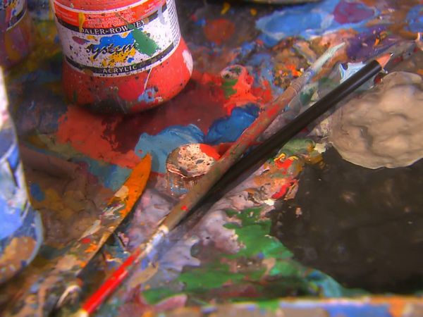 Art of the Heist - The Forger and the Con Man