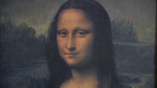 Art of the Heist - Man who stole Monalisa