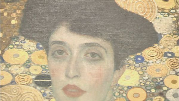Art of the Heist - The Lady in Gold