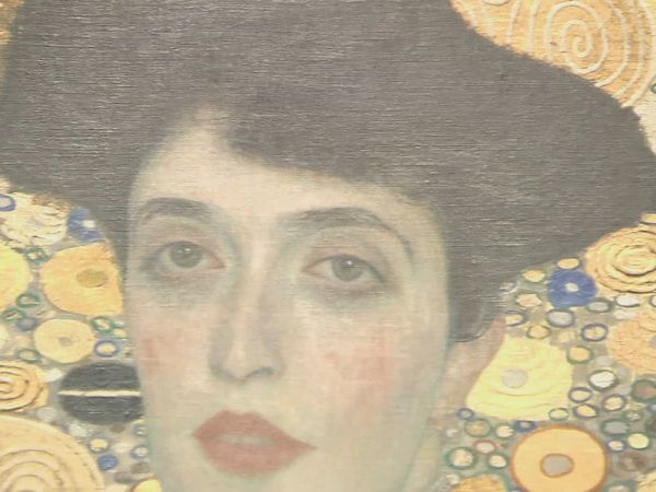 Art of the Heist - The Lady in Gold