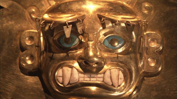 Art of the Heist - The Trail of Moche Gold