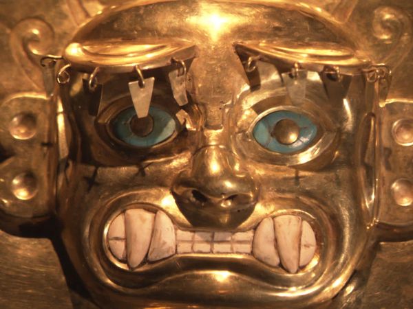 Art of the Heist - The Trail of Moche Gold