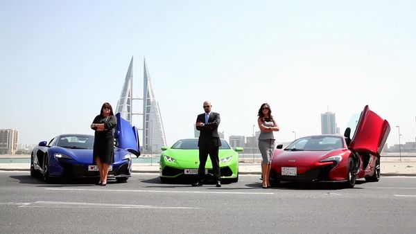 Deals in the Desert - Brokers In Bahrain