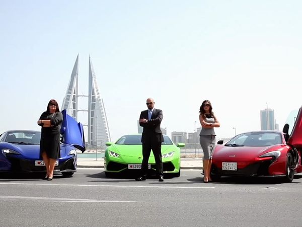 Deals in the Desert - Brokers In Bahrain