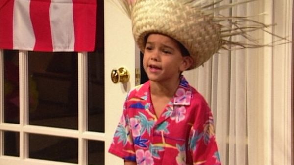 Taina - In English