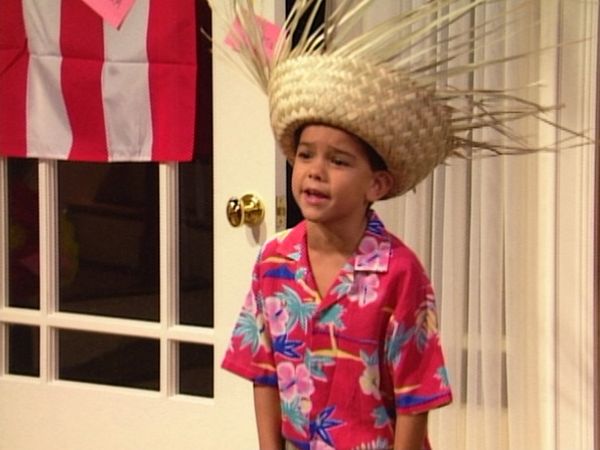 Taina - In English
