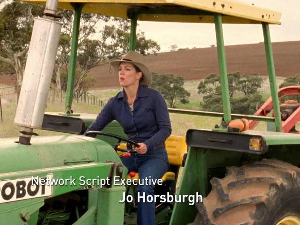 McLeod's Daughters - Something to Prove