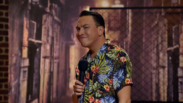 Comedy Central Stand Up: Colombia - Tato Devia