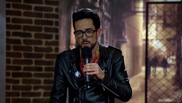 Comedy Central Stand Up: Colombia - Jonathan Gato / Andreina Rancel / Cristian Abril