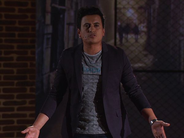 Comedy Central Stand Up: Colombia - Freddy Beltrán / Adrián Parada
