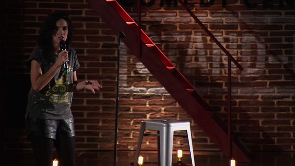 Comedy Central Stand Up: Colombia - Pamela Ospina / Alejandro Riaño