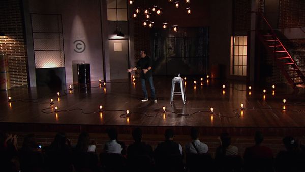 Comedy Central Stand Up: Colombia - Antonio Sanint