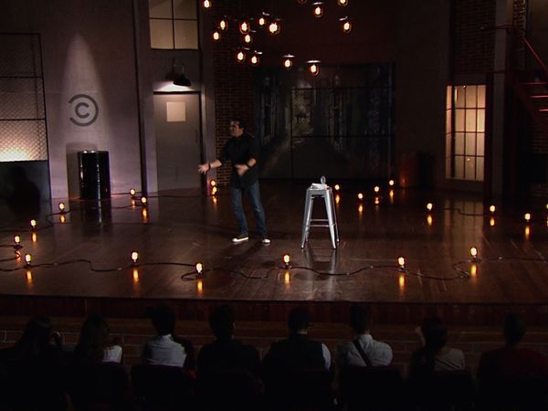 Comedy Central Stand Up: Colombia - Antonio Sanint