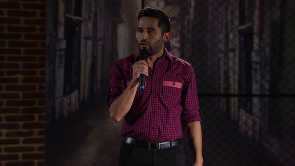 Comedy Central Stand Up: Colombia - Comedy Central Stand Up: Colombia
