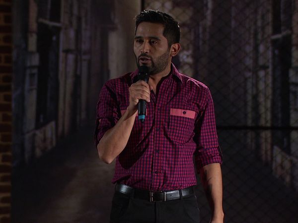 Comedy Central Stand Up: Colombia - Comedy Central Stand Up: Colombia