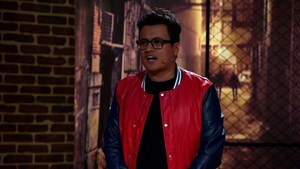 Comedy Central Stand Up: Colombia - Freddy Beltrán