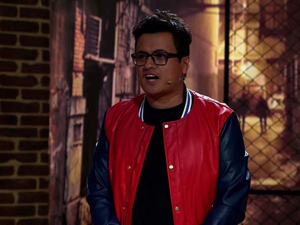 Comedy Central Stand Up: Colombia - Freddy Beltrán