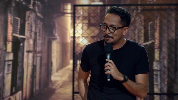 Comedy Central Stand Up: Colombia - Frank Martínez / Mafe Cárdenas