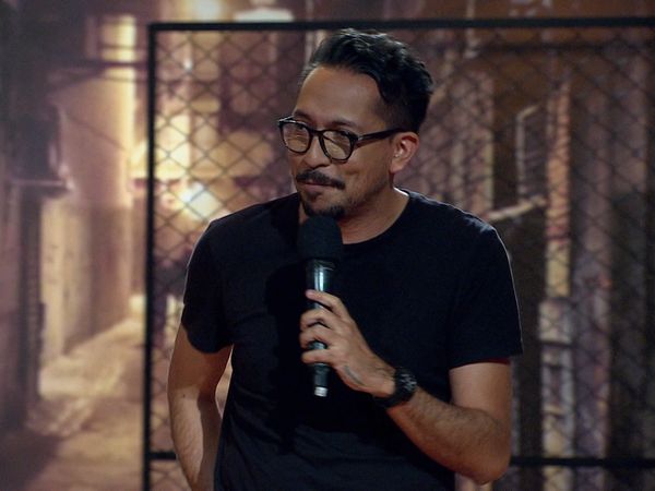 Comedy Central Stand Up: Colombia - Frank Martínez / Mafe Cárdenas