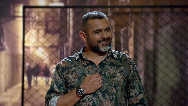Comedy Central Stand Up: Colombia - Diego Mateus