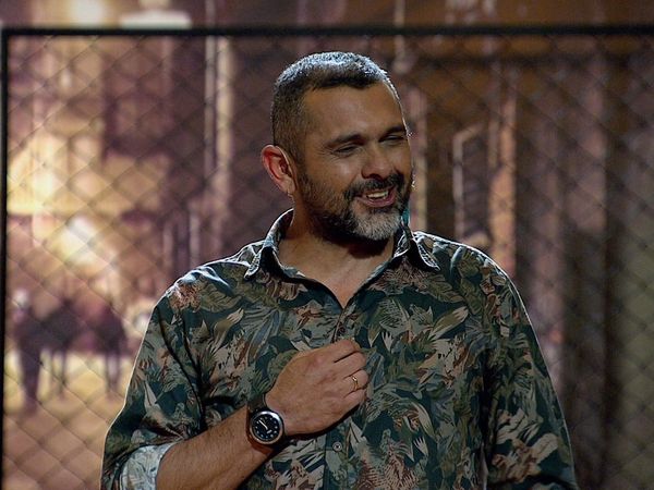 Comedy Central Stand Up: Colombia - Diego Mateus