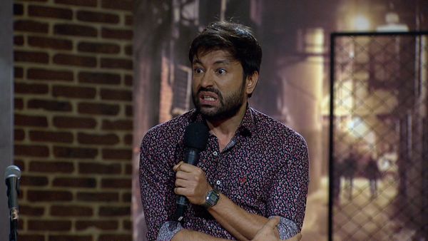 Comedy Central Stand Up: Colombia - Adrián Parada / Mauricio Quintero