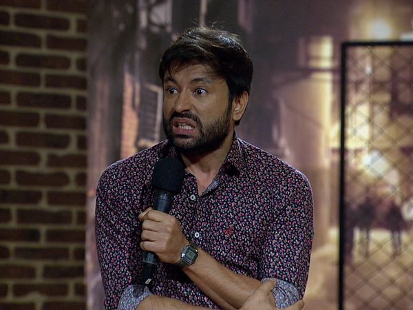 Comedy Central Stand Up: Colombia - Adrián Parada / Mauricio Quintero