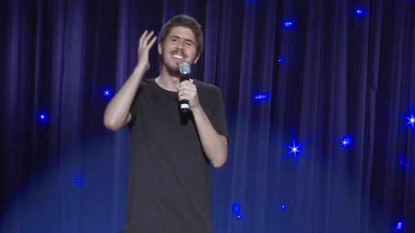 Comedy Central: Stand Up México - Diego Zanassi / Eduardo Talavera