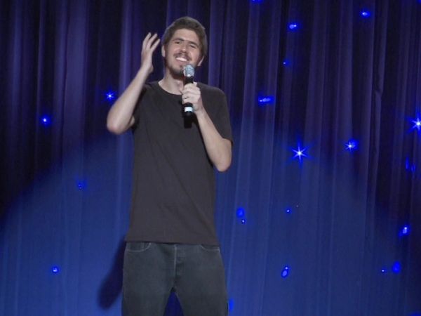 Comedy Central: Stand Up México - Diego Zanassi / Eduardo Talavera