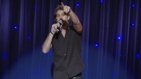 Comedy Central: Stand Up México - Tomas Strasberg / Gloria Rodríguez